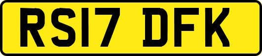 RS17DFK