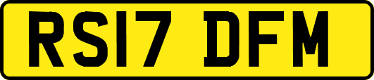 RS17DFM