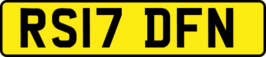 RS17DFN
