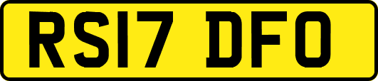 RS17DFO