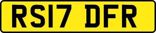 RS17DFR