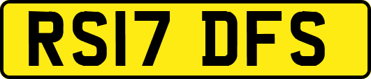 RS17DFS