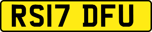 RS17DFU