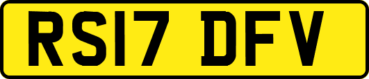 RS17DFV