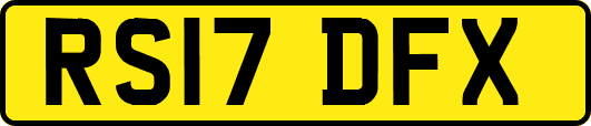 RS17DFX
