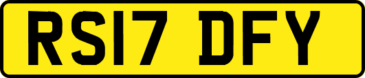 RS17DFY
