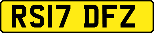 RS17DFZ