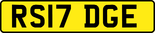 RS17DGE