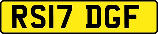 RS17DGF