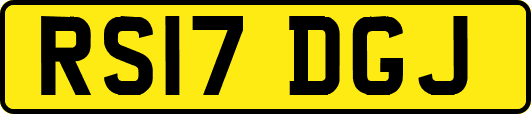 RS17DGJ