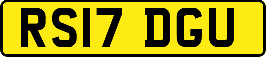 RS17DGU
