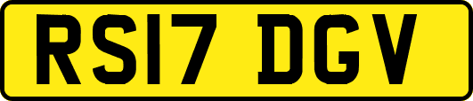 RS17DGV
