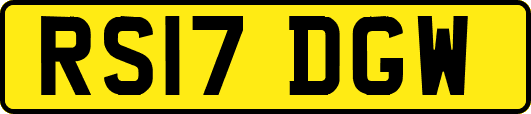 RS17DGW
