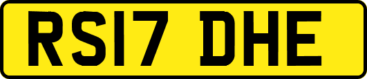 RS17DHE
