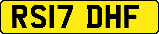 RS17DHF