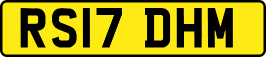 RS17DHM