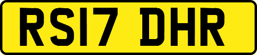 RS17DHR