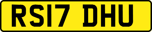 RS17DHU