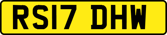 RS17DHW