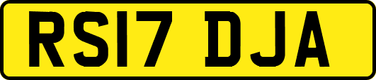 RS17DJA