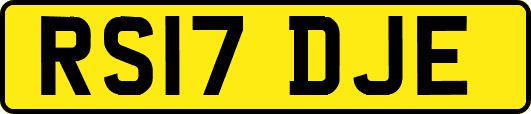 RS17DJE