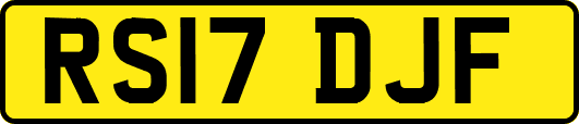 RS17DJF