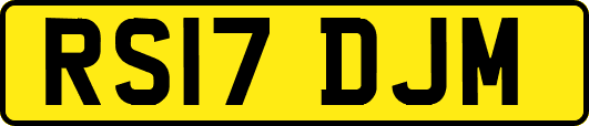 RS17DJM