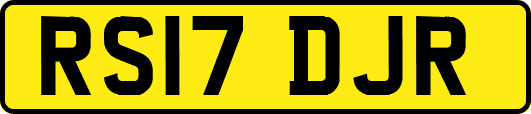 RS17DJR