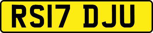RS17DJU