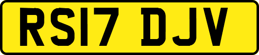 RS17DJV