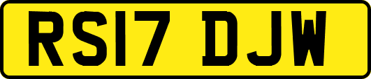 RS17DJW