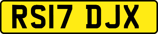 RS17DJX