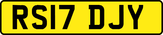 RS17DJY