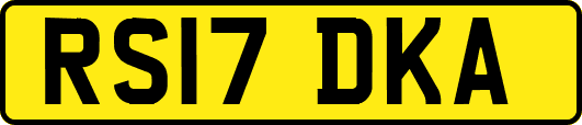 RS17DKA