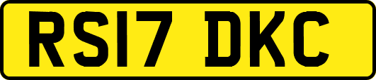 RS17DKC