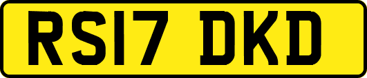 RS17DKD
