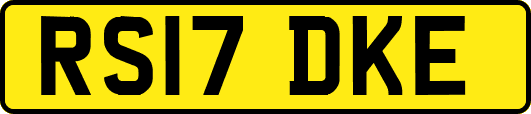 RS17DKE