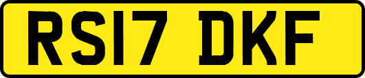 RS17DKF