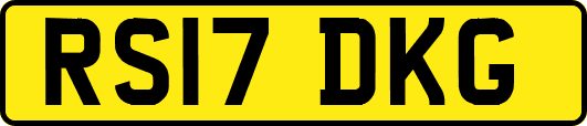 RS17DKG