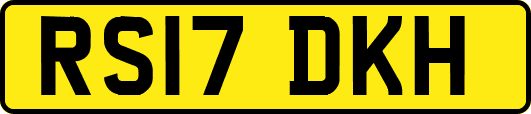 RS17DKH