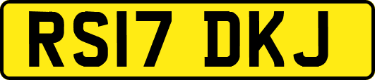 RS17DKJ