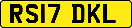 RS17DKL