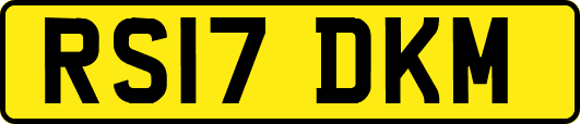 RS17DKM