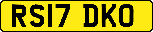 RS17DKO