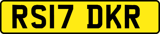 RS17DKR