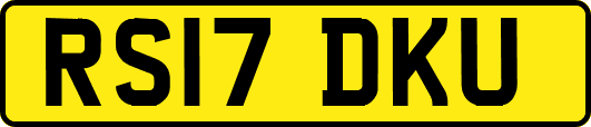 RS17DKU