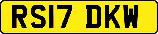 RS17DKW