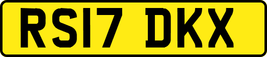 RS17DKX