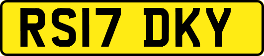RS17DKY