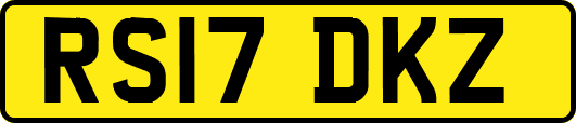 RS17DKZ